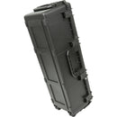 SKB iSeries 4213-12 Case with Think Tank-Designed Lighting/Stand Dividers &&nbsp;Lid Foam (Black)