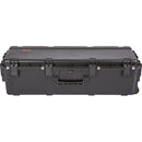 SKB iSeries 4213-12 Case with Think Tank-Designed Lighting/Stand Dividers &&nbsp;Lid Foam (Black)