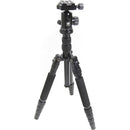 Sirui A-1005 Tripod with Y-10 Head Kit