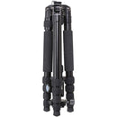 Sirui A-1005 Tripod with Y-10 Head Kit