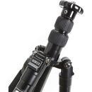 Sirui A-1005 Tripod with Y-10 Head Kit