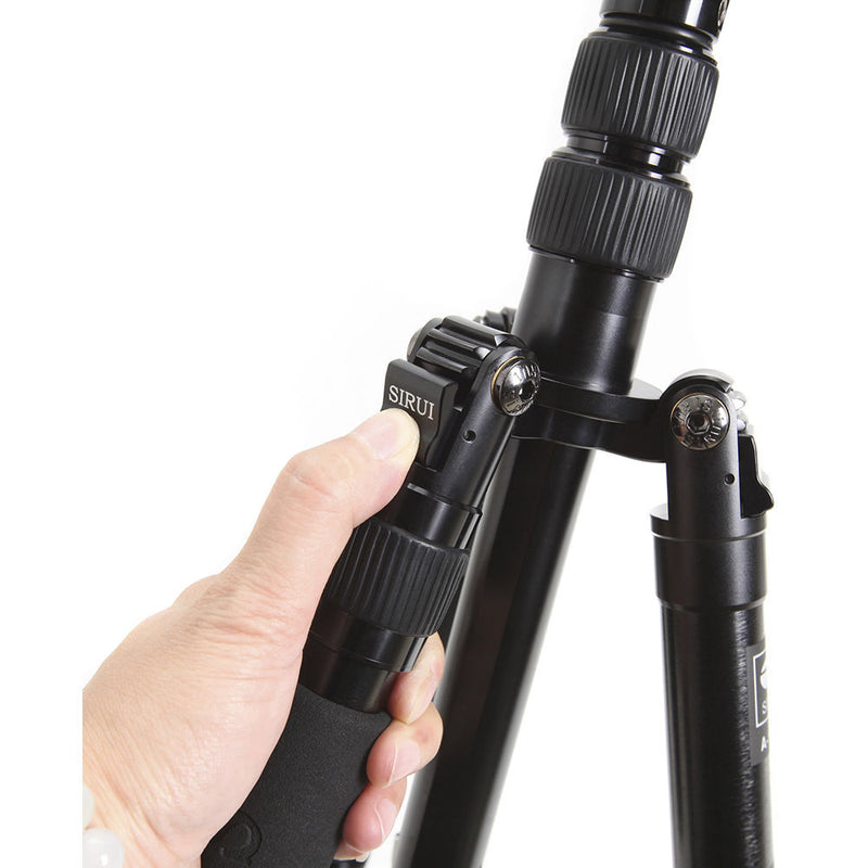 Sirui A-1005 Tripod with Y-10 Head Kit