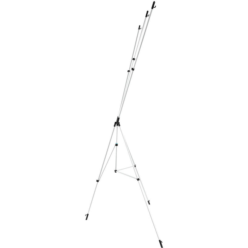 Westcott X-Drop Kit (5 x 12', White)