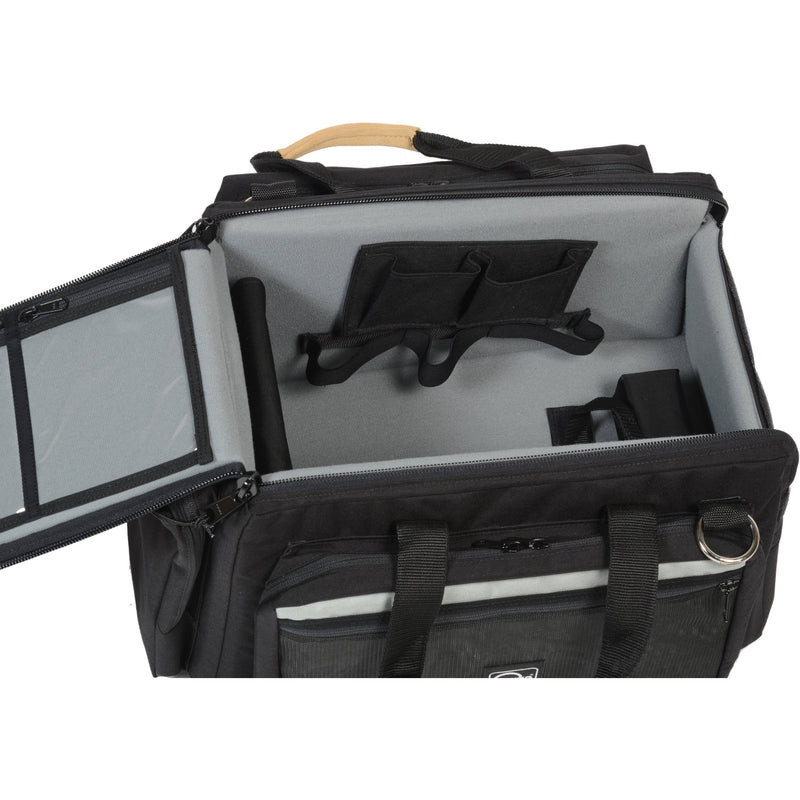 Porta Brace Rigid-Framed Soft-Sided Carrying Case for Canon EOS C200