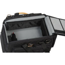 Porta Brace Rigid-Framed Soft-Sided Carrying Case for Canon EOS C200