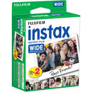 FUJIFILM INSTAX Mini Blue Marble Instant Film (10 Exposures)