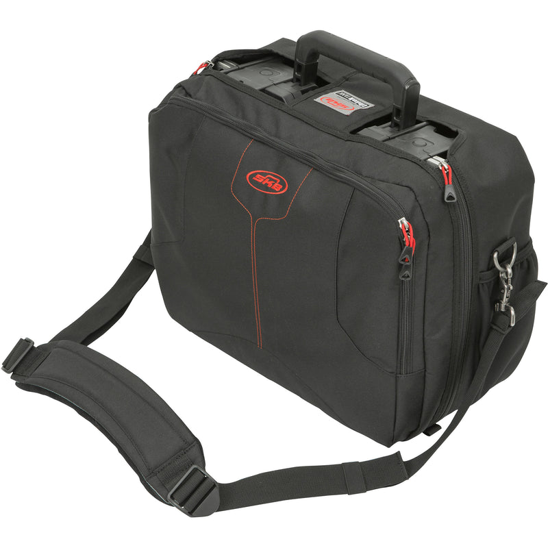 SKB iSeries 1510-6 Think Tank Designed Case Cover (Black)