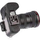 ProMediaGear PXM1 HYBRID Manfrotto-Type RC2 and Arca Swiss-Type Quick-Release Plate