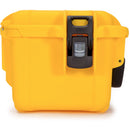 Nanuk 908 Case with Foam (Yellow)