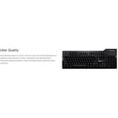 Das Keyboard Model S Professional Mechanical Keyboard (Cherry MX Brown Switches)