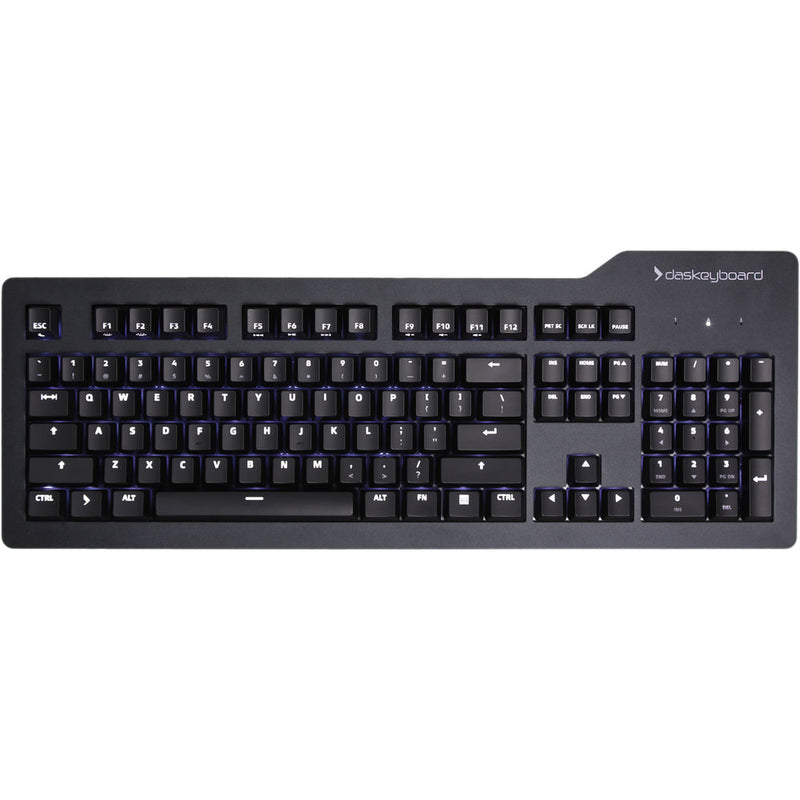 Das Keyboard Prime13 Backlit Mechanical Keyboard (Cherry MX Brown Switches)