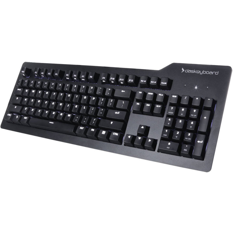 Das Keyboard Prime13 Backlit Mechanical Keyboard (Cherry MX Brown Switches)