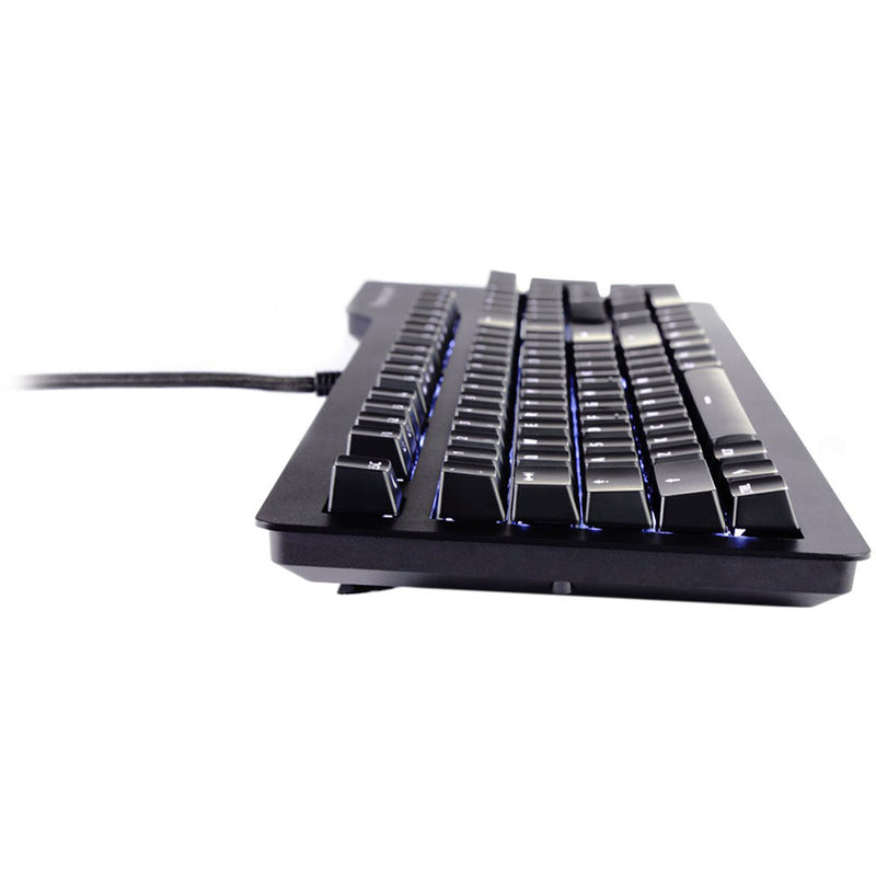 Das Keyboard Prime13 Backlit Mechanical Keyboard (Cherry MX Brown Switches)