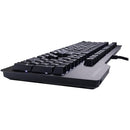 Das Keyboard Prime13 Backlit Mechanical Keyboard (Cherry MX Brown Switches)