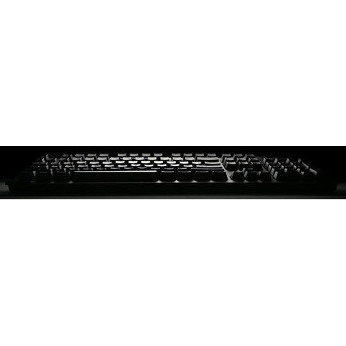 Das Keyboard Prime13 Backlit Mechanical Keyboard (Cherry MX Brown Switches)