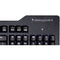 Das Keyboard Prime13 Backlit Mechanical Keyboard (Cherry MX Brown Switches)