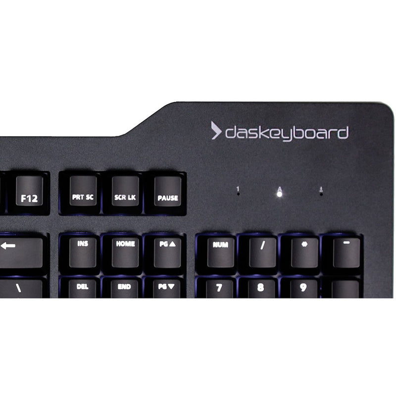 Das Keyboard Prime13 Backlit Mechanical Keyboard (Cherry MX Brown Switches)