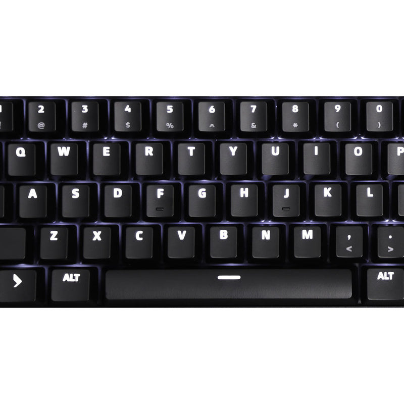 Das Keyboard Prime13 Backlit Mechanical Keyboard (Cherry MX Brown Switches)