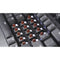 Das Keyboard Prime13 Backlit Mechanical Keyboard (Cherry MX Brown Switches)