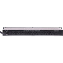 Juice Goose JG11-20A Power Distribution Center for 19" Rack Systems