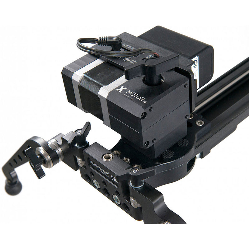 Acebil X-Motor 20 Fluid & Repetitive Motion for Travigo 39.4" Slider