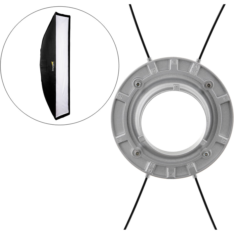 Impact Speed Ring for Impact, Bowens S, Westcott & Aputure