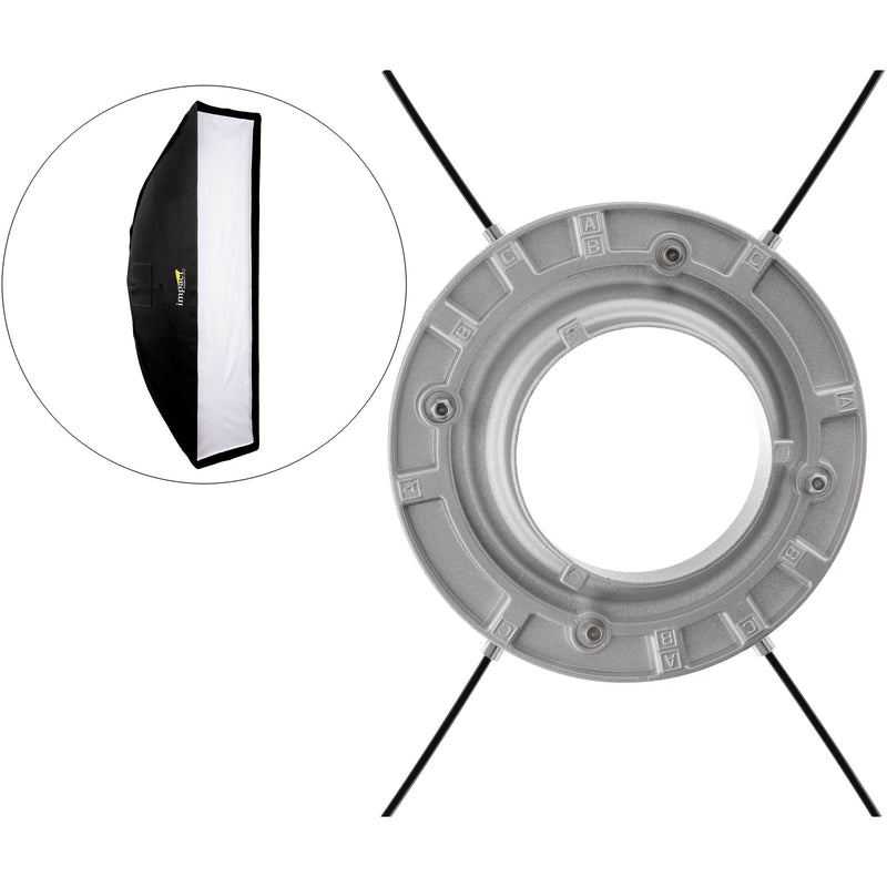 Impact Speed Ring for Impact, Bowens S, Westcott & Aputure