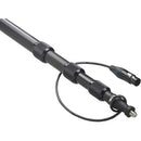 Sony ECM-674 Shotgun Microphone Location Recording Kit