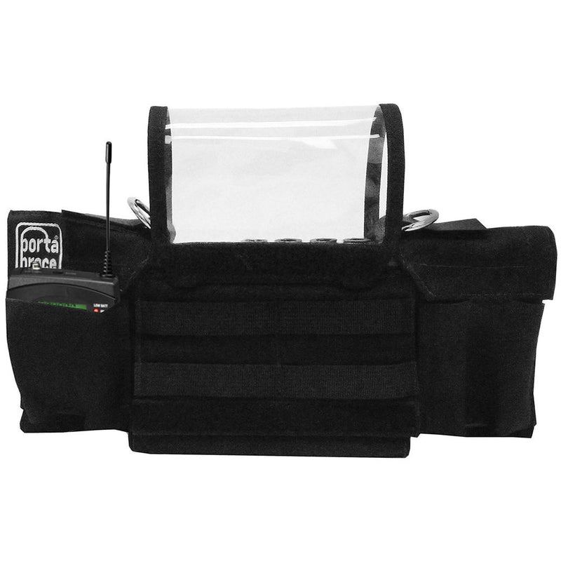 Porta Brace Carrying Case for Sound Devices MixPre-6 Audio Recorder