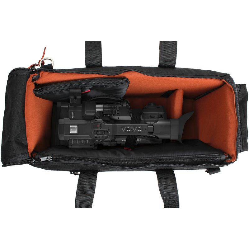 Porta Brace Custom-Fit Carrying Case for Panasonic HC-X1 Camcorder