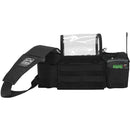 Porta Brace Carrying Case for Sound Devices MixPre-6 Audio Recorder