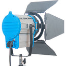 CAME-TV 3-Piece Fresnel Tungsten Studio Video Spot Light Kit (1 x 650W, 1 x 300W, & 1 x 1000W)