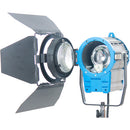 CAME-TV 3-Piece Fresnel Tungsten Studio Video Spot Light Kit (1 x 650W, 1 x 300W, & 1 x 1000W)