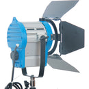 CAME-TV 3-Piece Fresnel Tungsten Studio Video Spot Light Kit (1 x 650W, 1 x 300W, & 1 x 1000W)