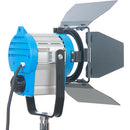 CAME-TV 3-Piece Fresnel Tungsten Studio Video Spot Light Kit (1 x 650W, 1 x 300W, & 1 x 1000W)