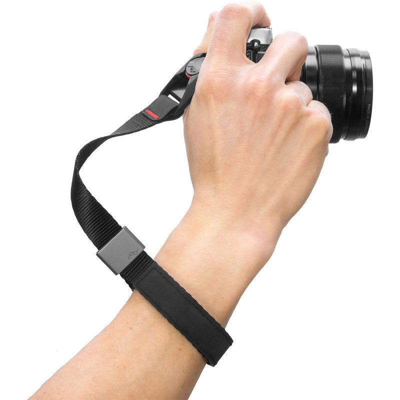 Peak Design Cuff Camera Wrist Strap (Charcoal)