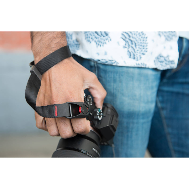 Peak Design Cuff Camera Wrist Strap (Charcoal)