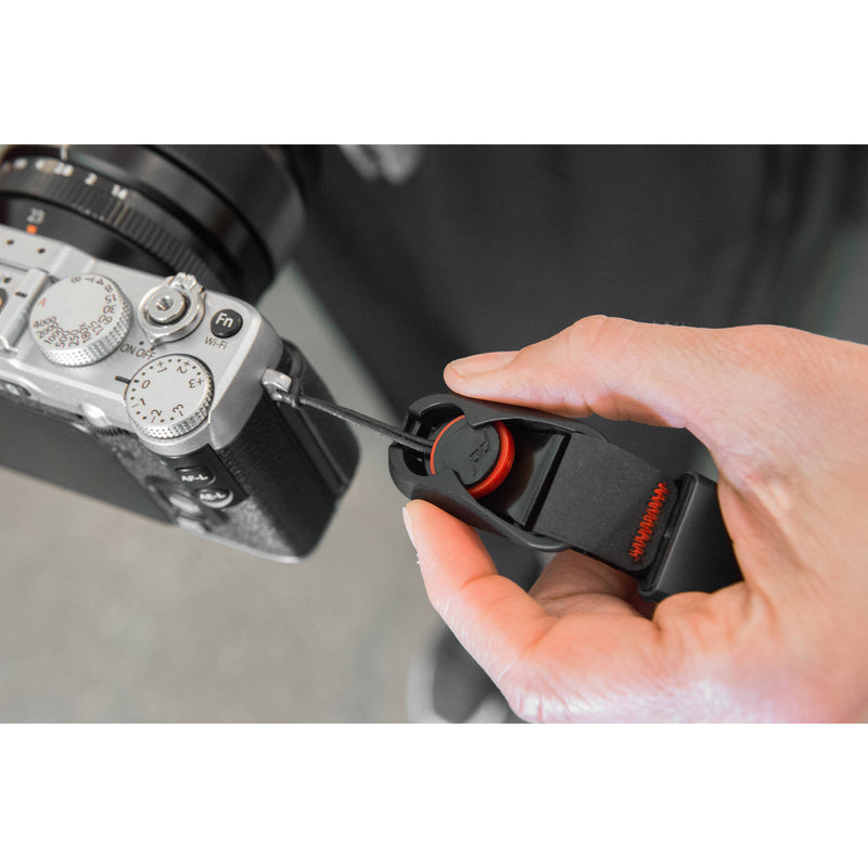 Peak Design Cuff Camera Wrist Strap (Charcoal)