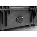 Jason Cases Case for Ten Motorola CP200D Radios with Antennas & 6-Position Multi-Unit Charger