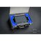 Jason Cases Custom Hard Case for SmallHD 1303 Monitor (Blue Overlay)