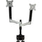 Planar Systems Dual Monitor Desk Clamp/Grommet Stand