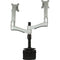 Planar Systems Dual Monitor Desk Clamp/Grommet Stand