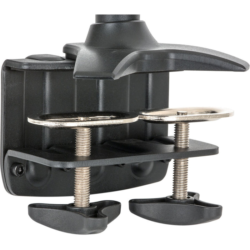 Planar Systems Dual Monitor Desk Clamp/Grommet Stand