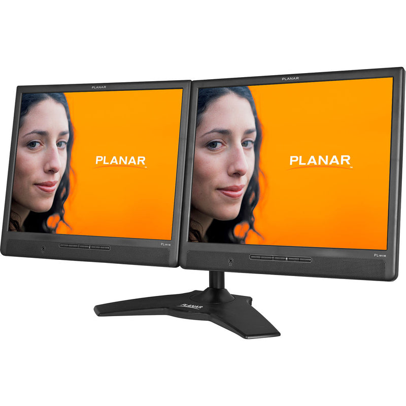 Planar Systems Dual Monitor Stand