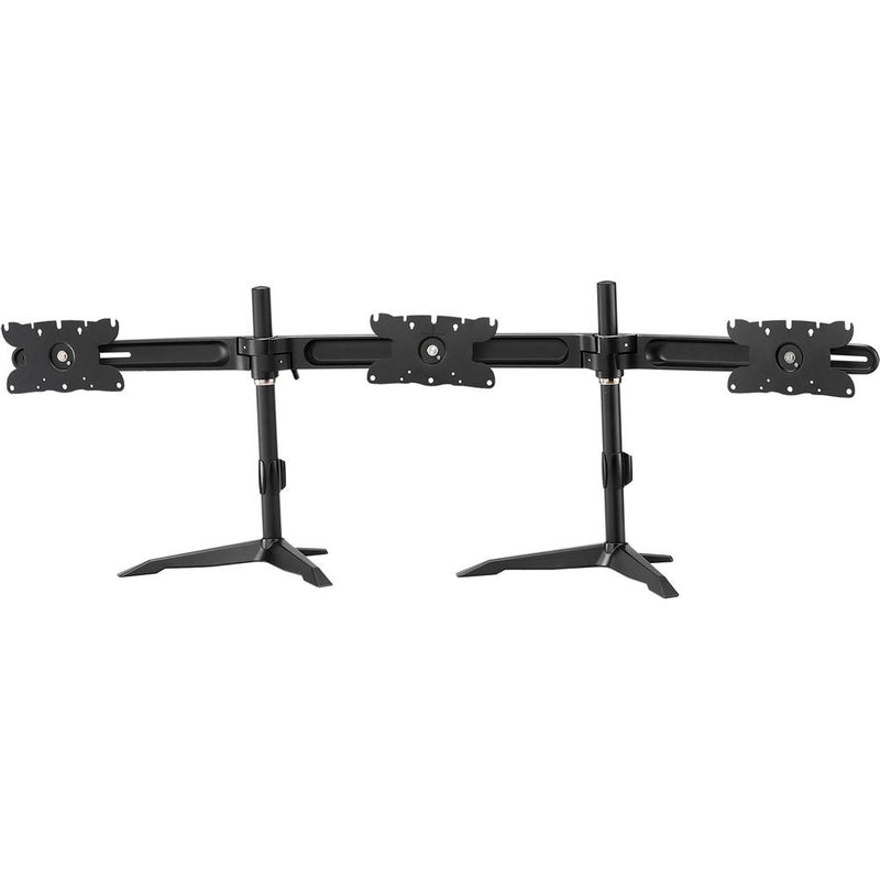 Planar Systems Triple Monitor Stand