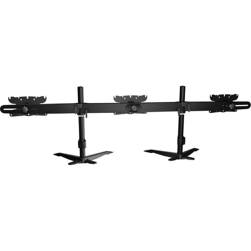 Planar Systems Triple Monitor Stand