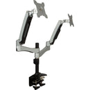 Planar Systems Dual Monitor Desk Clamp/Grommet Stand