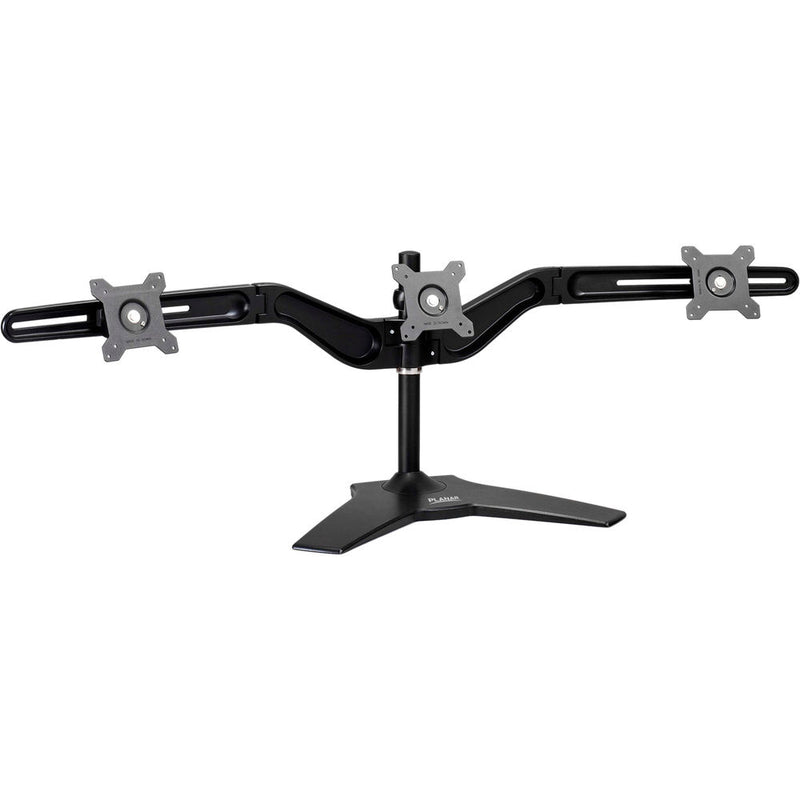 Planar Systems Triple Monitor Stand