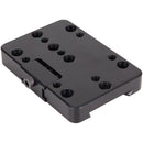 ProAm USA Universal Quick Release Mounting Plate for DJI Ronin M & MX Stabilizers