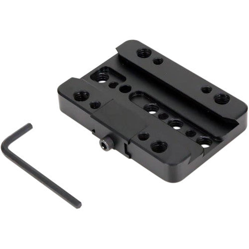 ProAm USA Universal Quick Release Mounting Plate for DJI Ronin M & MX Stabilizers